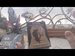 Walkthrough. Fated, a pocket oracle by Athene Noctua