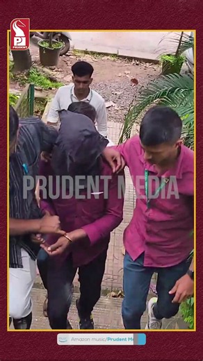 Suspected UP Shooter Brought To Goa In Porvorim Shooting Probe