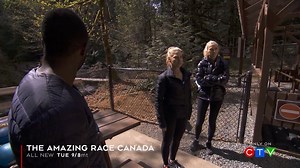 Nanaimo, British Columbia, here we come! Jump into a new episode of The #AmazingRaceCanada, Tuesday at 9/8mt on CTV. | The Amazing Race Canada
