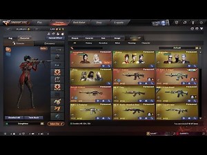 CrossFire l KaIseR-* Storage