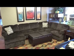 Ashley Furniture Jessa Place Sectional 398 Review