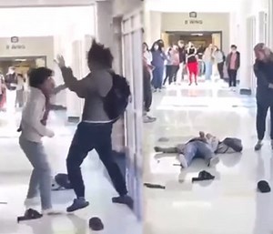 When Being A Bully Goes Wrong: Bully Picked On The Wrong Student And Paid The Price!