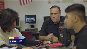 L.A. Unified TV Spot, 'Level Up: Career Technical Education Program' Featuring Erica Olsen