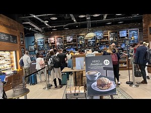 All the shops London Heathrow Terminal 3 After Security June 2022