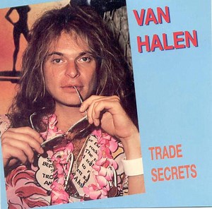 Van Halen - Trade Secrets