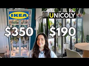 IKEA MILSBO vs. UNICOLY – Which Would I Buy Today?