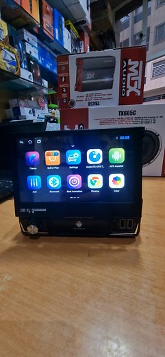 Poste Radio Android Standard Features and Benefits