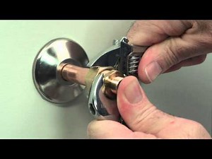 Cómo Instalar un Acople de Compresión