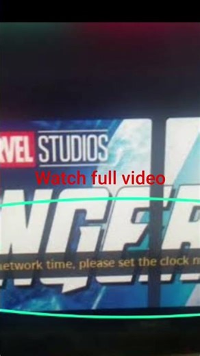 Fix incorrect network time, please set the clock mode to auto in settings menu Problem android tv