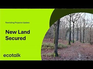 A Huge Win for Nature…New Land Secured
