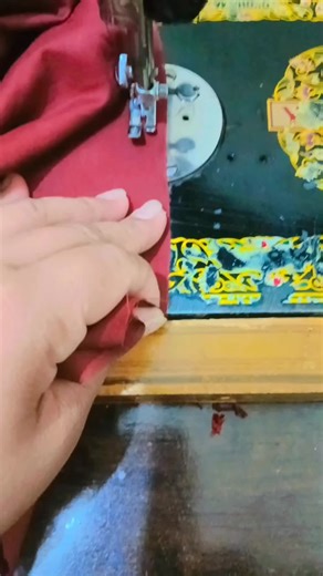 How to Create a Trousers Bottom for Beginners