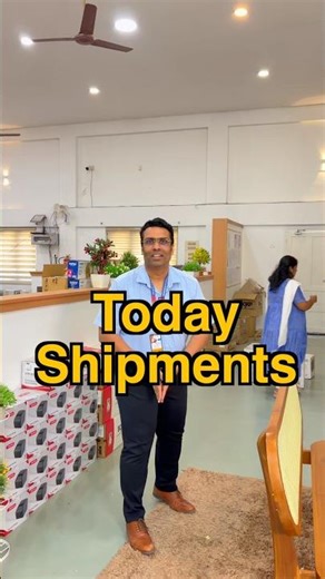 Today shipments 📦❤️👌#billingsoftware #retaildaddy #shipment