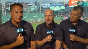 Ron Darling and Keith Hernandez give their recollections of playing at Fenway Park in the 1986 World Series | SNY
