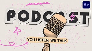 Bold Outline Podcast Opener