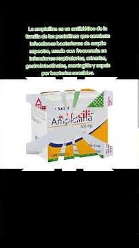 Ampicilina