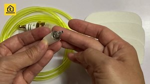 3 Pack Compatible with Poulan P3314 Air Filter 530057925 Tune Up Rebuild Kit P3816 PP3416 PP4018 PP3516 PP3816 S1970 Gas Chainsaw Maintenance Kit Spark Plug Fuel Line Filter Part