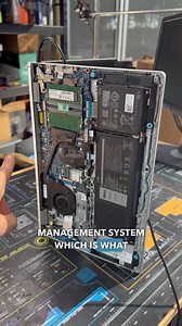 Laptop Has No Power! #reels #pc #pcrepair #repair #techtips #computerrepair #laptop #laptoprepair | Matt's Computer Services