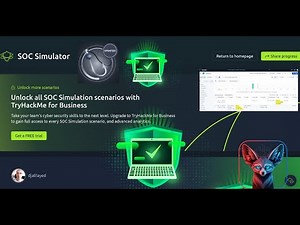 TryHackMe Introduction to Phishing - SOC Simulator - Full Walkthrough 2025 - Updated - Elastic