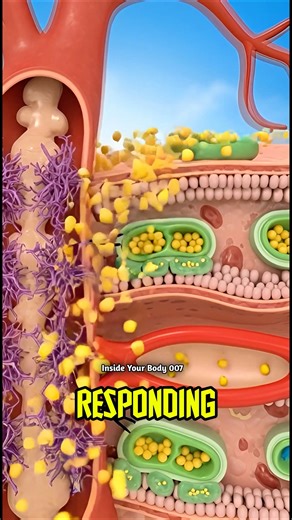 Sugar vs Insulin Explained: How Blood Sugar Is Controlled Inside Your Body | 3D Medical Anatomy