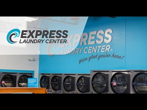 Express Laundry Center | Discover the Difference