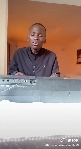 Keyboard Music Performance by Talented Musician