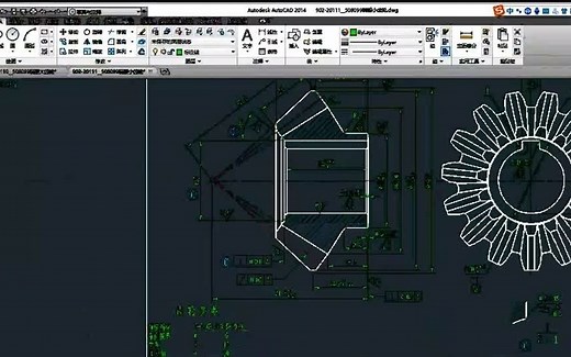 kisssoft软件齿轮详细视频教程-齿轮案例
