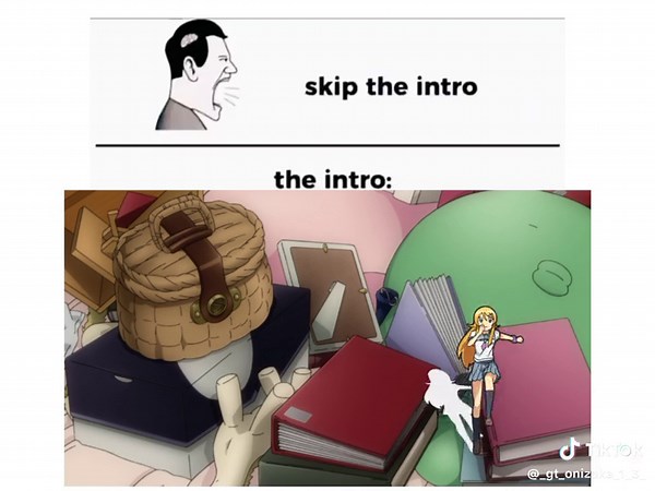 Anime Opening Compilation: Oreimo Intro Edits