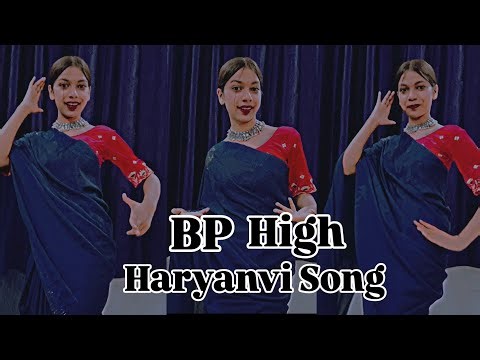BP HIGH (Full Video) Pranjal Dahiya | Renuka Panwar | Aman Jaji | Haryanvi Song Haryanavi2021