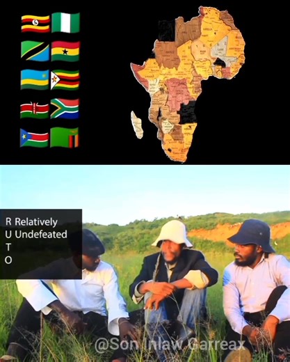 1.2M views · 26K reactions | Africans Head Of States Names and their meanings. | Son Inlaw Garreax | Facebook