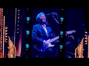 Old Love - Eric Clapton LIVE (Detroit Little Caesars Arena Sept. 6, 2026) 4K UHD