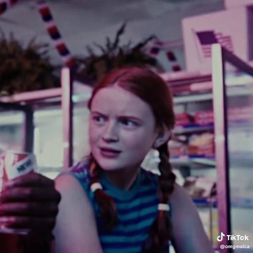 Max Mayfield from Stranger Things: Edits and Highlights