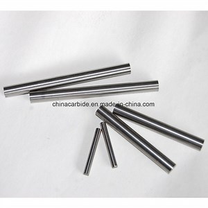 [Hot Item] Solid Carbide Rods and Blanks for Toolmaker and Metal Cutting