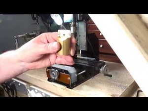 Sherline 5000 Mill Update Part Two