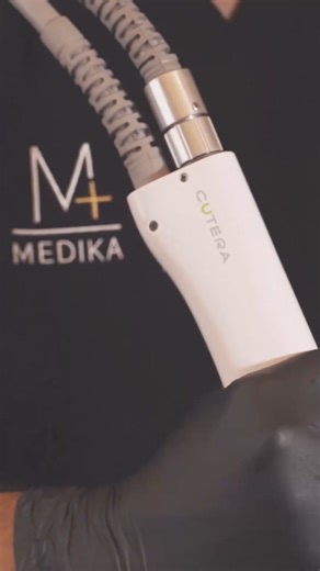 Cutera - Witness your skin transform at @medikahealth with...