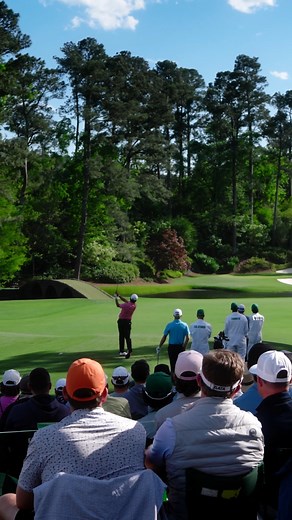 135K views · 852 reactions | Second round captured. #themasters | Masters Tournament | Facebook