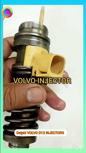 How to Repair Volvo D13 Injectors (and why they fail)
