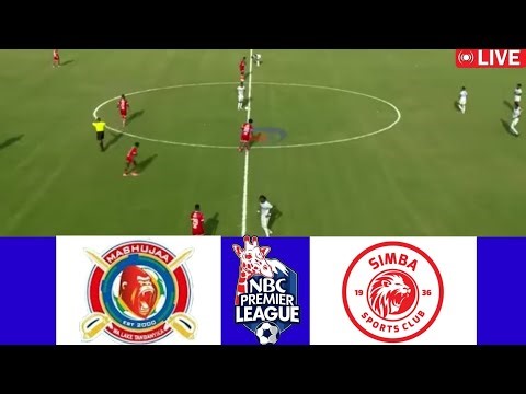 🔴LIVE MATCH:MASHUJAA FC VS SIMBA SC▪LEAGUE KUU TANZANIA BARA NBC PREMIER LEAGUE HII LEO 14/05/2026