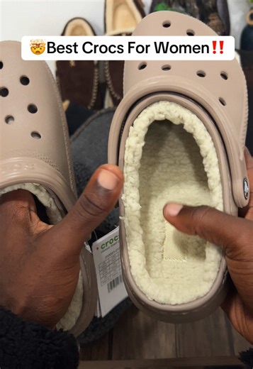 🔥These are the best croc shoes for women! Try a pair for yourself!🤩🤩🤩 #crocs #womencrocs #crocs4life