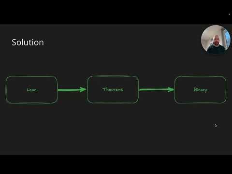 Latinum: Provably bug-free smart contracts