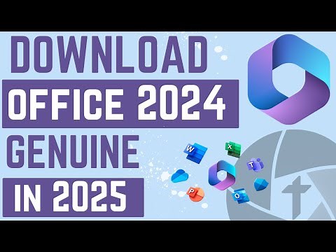 Download and Install Office 2024 From Microsoft | Genuine Version | Download Office 2024