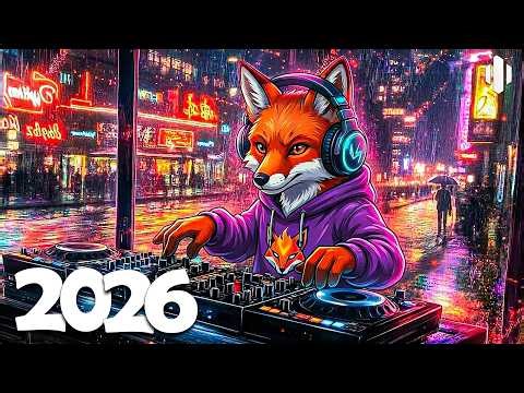 Top EDM Mix 2026 🔥 Best Hits & Popular Songs 🎧 Nonstop