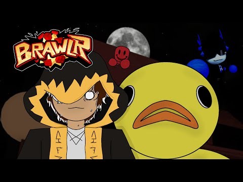 I EXPERIENCED BrawlR in Robox [ Forsaken collab ]