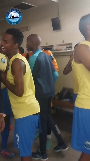 Richards Bay FC Diski Team Prepares for 2023_24 DDC Season Opener