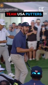 Drive for show, putt for points. A player-by-player look at Team USA’s putters. | Skratch