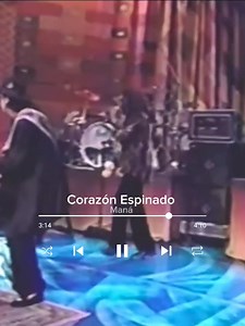 9.1K views · 576 reactions | Maná | Corazón Espinado | Baladas Románticas | Facebook