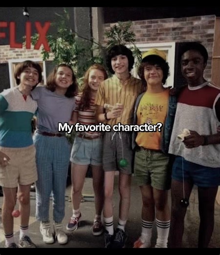 Finn Wolfhard's Party Vibes with the Gang