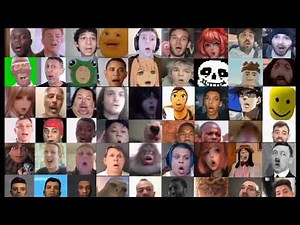 Epic "Baka Mitai" Crossover V2