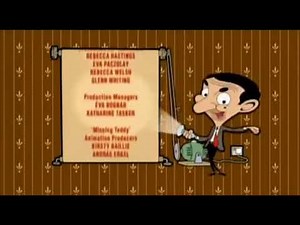 MR Bean Ending (Pilot Version) But its Reversed/Backwards