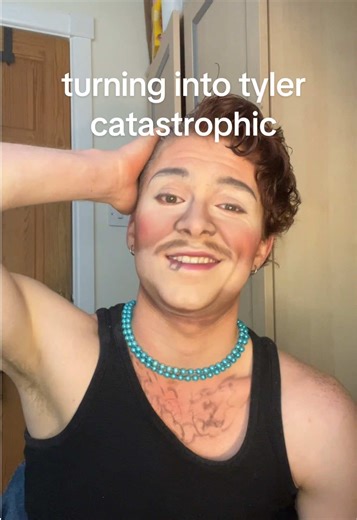 feeling catastrophic | tyler