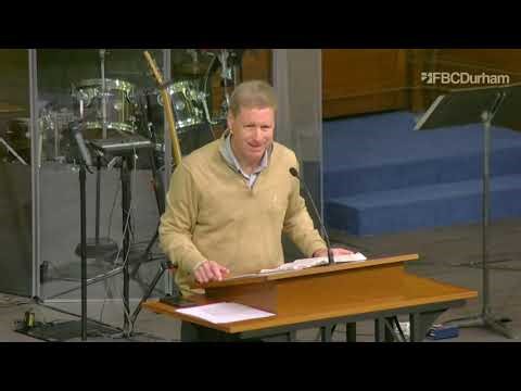 Jesus Declared All Foods Clean (Mark 7:19), Sermon by Andy Davis